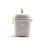 OKBaby Beauty Care Carrying Case Baby Changing and Bath Box, Ivory 6
