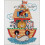 Kit de Bordado Tobin Arca de Noé, 11 X 14, 14 Cuentas 2