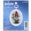 Tobin Janlynn Mini Broderikit 2.75" Oval-Gnome (18 Trådar) 1