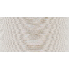 Filo di Cotone Coats Bold per Quilting a Mano, 175 Yarde, Naturale