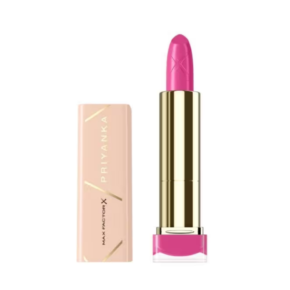 Photos - Lipstick & Lip Gloss Max Factor Colour Elixir Priyanka Lipstick - 098 Wild Flamingo 