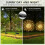300LED Solar Garden Firework Lights Outdoor Waterproof 200LED Sparklers Solar Lights 5