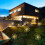 300LED Solar Garden Firework Lights Outdoor Waterproof 200LED Sparklers Solar Lights 12