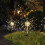 300LED Solar Garden Firework Lights Outdoor Waterproof 200LED Sparklers Solar Lights 13