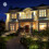 300LED Solar Garden Firework Lights Outdoor Waterproof 200LED Sparklers Solar Lights 10