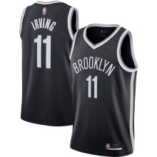 (Black-11, 3XL) Jersey Brooklyn Nets No.11 Irving Classic Jersey Sports Vest Commemorative Edition Plus Size Unisex