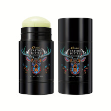 (40g/1.4oz) 1pc 40ml Tattoo Aftercare Soothing Gel, Natural & Organic Tattoo Care Moisturizing Lotion