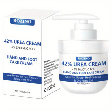 (100g) 100g 42% Urea Cream 2% Salicylic Hand & Foot Care Cream-Moisturizing Cream, Moisturizing Lotion