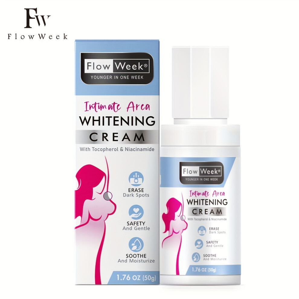Srj Star Cream (50G) Intimate Area Rejuvenating For Intimate Areas Underarms, Knees, Buttocks And Inner Thighs Hydrating And Rejuvenating
