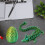 Surprise Dragon Egg Articulating Gemstone Dragon Toy - 3D Printed Dragons 5