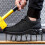 Men's Steel Toe Puncture Proof Anti-skid Work Safety Shoes, Breathable Industrial Construction Sneakers 3