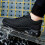 Men's Steel Toe Puncture Proof Anti-skid Work Safety Shoes, Breathable Industrial Construction Sneakers 6