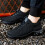 Men's Steel Toe Puncture Proof Anti-skid Work Safety Shoes, Breathable Industrial Construction Sneakers 5