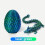 Surprise Dragon Egg Articulating Gemstone Dragon Toy - 3D Printed Dragons 11