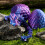 Surprise Dragon Egg Articulating Gemstone Dragon Toy - 3D Printed Dragons 3