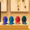Surprise Dragon Egg Articulating Gemstone Dragon Toy - 3D Printed Dragons 7