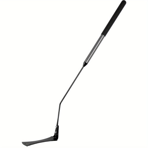 Upgraded Grass Whip With Double-Edged Serrated Sharp Steel Blade Weed Grass Cutter