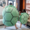 Extra Large Wearable Turtle Shell Pillows Weighted Stuffed Animal Costume 2