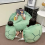 Extra Large Wearable Turtle Shell Pillows Weighted Stuffed Animal Costume 4