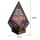 Moroccan Mosaic Bohemian Starry Sky Colorful Table Bedside Lamp Light 9