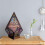 Moroccan Mosaic Bohemian Starry Sky Colorful Table Bedside Lamp Light 7