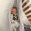 Portable Newborn Baby Hammock Indoor Outdoor Swing Hanging Crib Infant Sleep Bed 4
