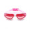 Protection Waterproof Swimming Goggles, Adjustable Silicone Swim Glasses For Boys And Girls, For Diving Swimming Pool Beach Summer 8