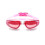 Protection Waterproof Swimming Goggles, Adjustable Silicone Swim Glasses For Boys And Girls, For Diving Swimming Pool Beach Summer 9