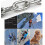 Heavy Duty Adjustable Height Heavy Chains Hooks Hammock Hanging Chair Chains Kit 12