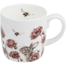 Wrendale Designs Let it Be Mug