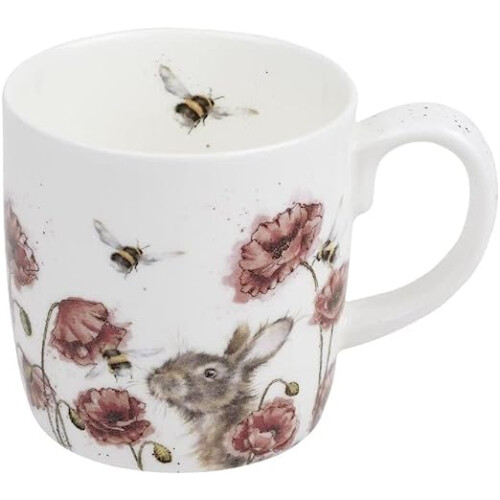 Wrendale Wrendale Designs Let it Be Mug