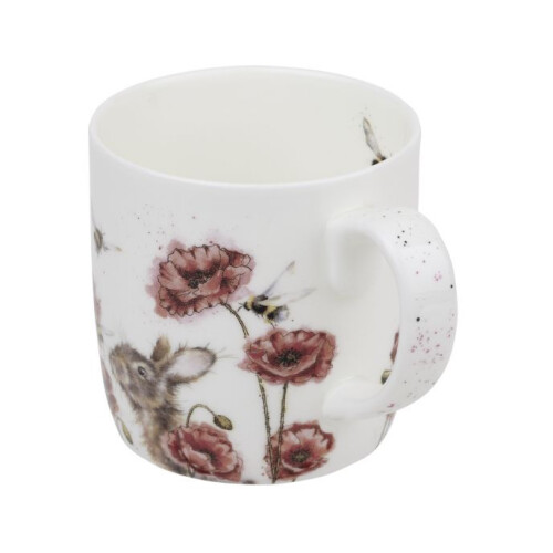 Wrendale Wrendale Designs Let it Be Mug 2