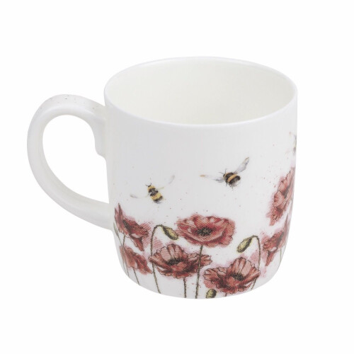 Wrendale Wrendale Designs Let it Be Mug 1