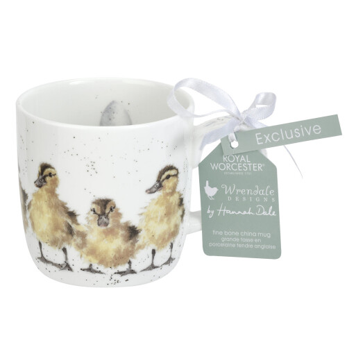 Wrendale Wrendale Designs Just Hatched Mug 2