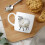 Wrendale Wrendale Woolly Jumper Sheep Mug 6