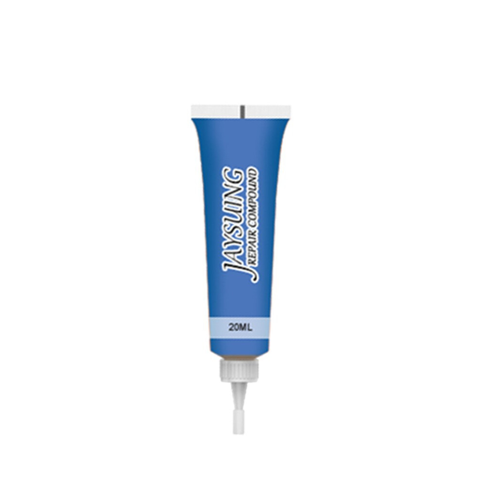 (F) Leather Repair Filler Kit For Repairing Scratches, Tears, And Wear On Car Seats And Sofas Cream 918523462406