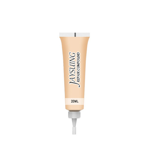 Leather repair filler cream kit for repairing scratches, tears, and wear on car seats and sofas 2