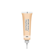 (a) Leather repair filler cream kit for repairing scratches, tears, and wear on car seats and sofas