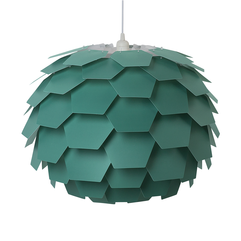 Pendant Lamp SEGRE L Dark Green