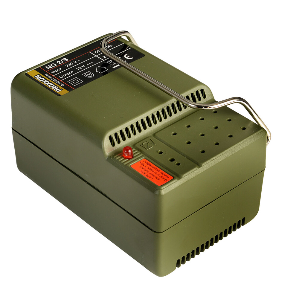 Proxxon 28706 Micromot Ng 2/S Single Speed Transformer 4006274287068