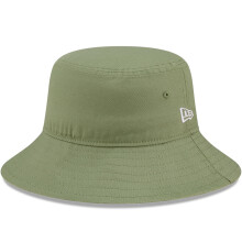 (S, Jade Green) New Era Essential Tapered Summer Festival Bucket Hat - Jade Green