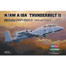 HBB80267 - Hobbyboss 1:72 - N/AW A-10 Thunderbolt II