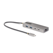 3-PORT USB-C HUB 2.5GB ETHERNET