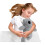 Mindful Lil Minds Breathing Meditation Buddy Koala 7