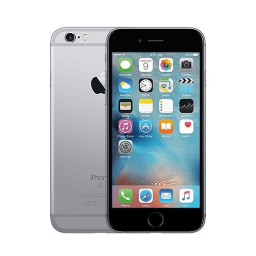 Refurbished Apple Apple iPhone 6 16GB | Space Grey | Unlocked