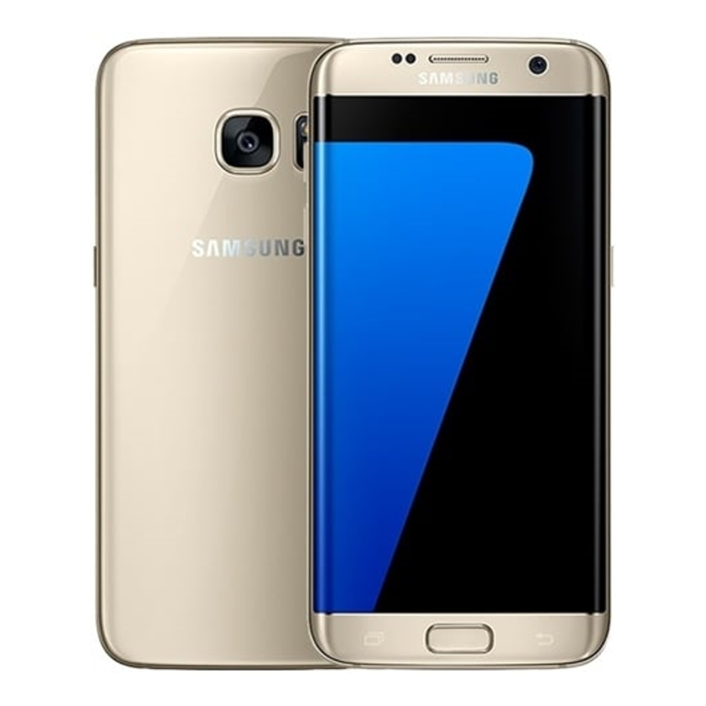 Samsung Galaxy S7 Edge 32Gb | Gold | Unlocked Black