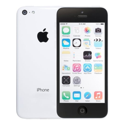 Refurbished Apple Apple iPhone 5C 16GB White | Unlocked
