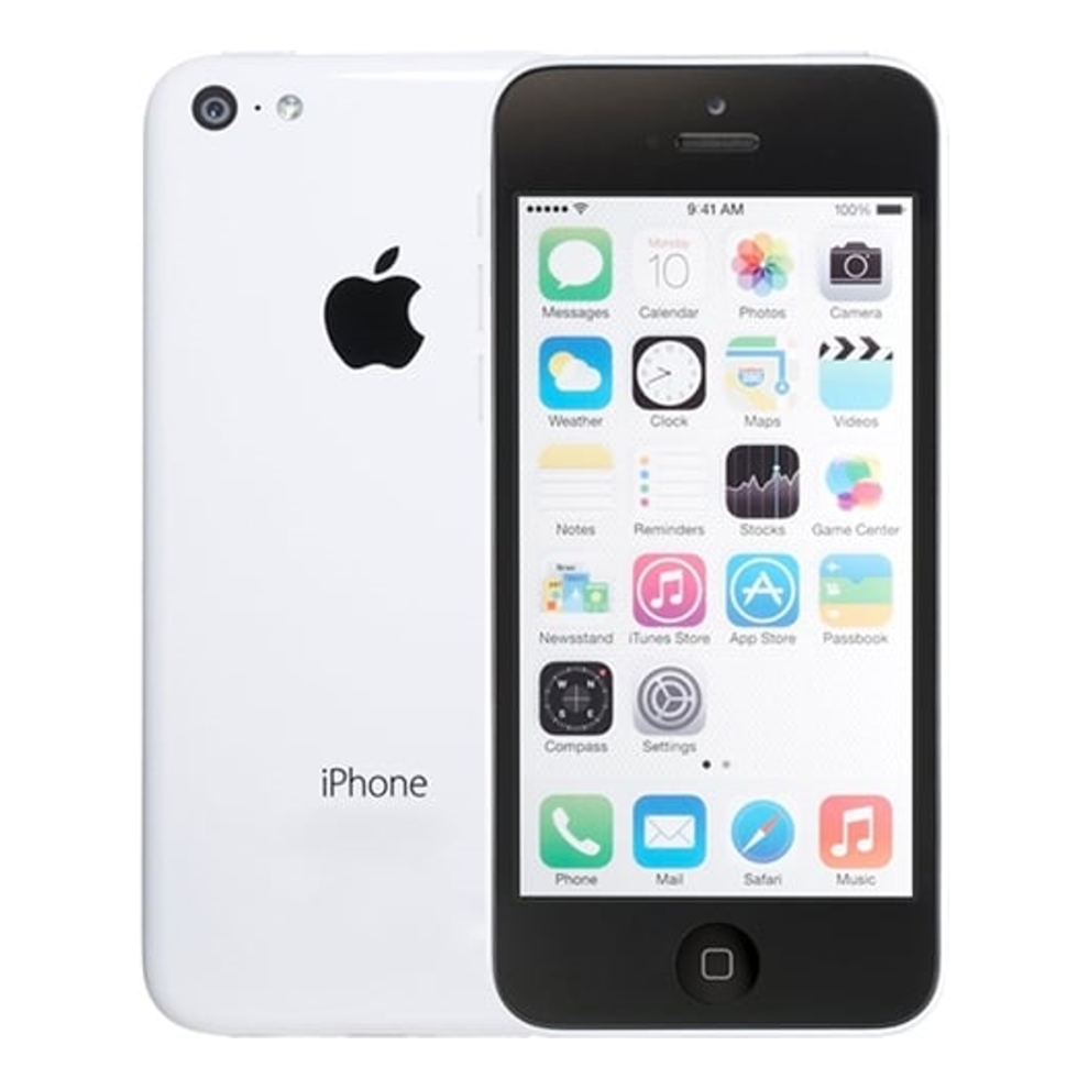 Apple iPhone 5C 16GB White | Unlocked