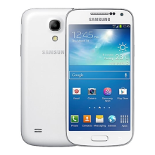 Samsung Galaxy S4 Mini 8GB | White | Unlocked - Refurbished
