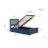 Birlea Single Navy Blue Ottomam Bed 3FT Storage Bed Frame Birlea Phoenix 8